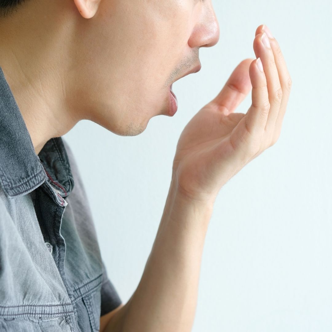 ¿Qué es la halitosis? Causas y tratamientos